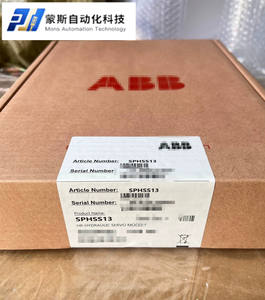 เครื่องควบคุมการเขียนโปรแกรมพีแอลซีของแท้ใหม่ HIEE401782R0001อุปกรณ์ควบคุมลอจิกควบคุมอินเวอร์เตอร์ - Product Image 1