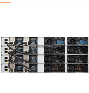 Commutateur réseau Gigabit de la série 9200 C9200-24P-A flambant neuf avec 24 ports PoE+ Network Advantage - Product Image 5