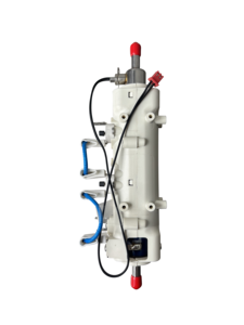Scaldabagno Elettrico Istantaneo Domestico <span class=keywords><strong>Gida</strong></span> con Tubo di Riscaldamento a Pellicola Spessa per Uso Diffuso - Product Image 2