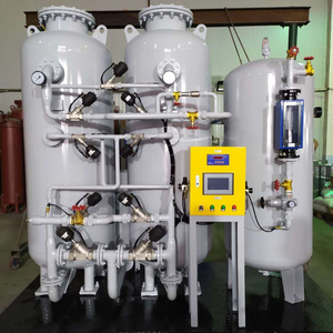 Générateur d'oxygène médical et industriel avec surveillance à distance, produisant de l'oxygène PSA à 93 % - 99,9 % de pureté, doté de fonctionnalités fiables - Product Image 4
