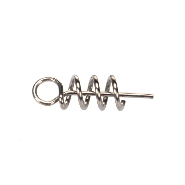 Customized Stainless Steel Fish Bait Wire Forming Springs For Lure Tackle