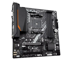 Placa Base Original AM4 B550 para Juegos de Escritorio con Zócalo DDR4 3600 5600X 5900X 5950X Kits Combinados Placa Base MATX - Product Image 2
