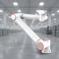 Robot collaboratif automatique FR10 convivial, sans programmation requise, pour soudage, préhension, pulvérisation et granulation