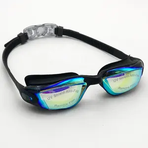 Kacamata renang Anti kabut, kacamata renang Anti kabut uv, kacamata olahraga air, kacamata berenang anak-anak nyaman