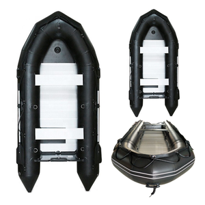Bote Inflable de Hypalon para 6-7 Personas, Kayak Reforzado con Piso de Aluminio, Listo para Navegar, Modelo SA 15 - Product Image 1