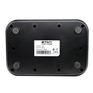 เครื่องชาร์จแบบ 6 ช่อง สำหรับหลายเครื่อง สามารถปรับแต่งได้สำหรับวิทยุยี่ห้อ ETMY MOTOROLA, KIRISUN, HYTERA, ICOM, Yaesu, kenwood - Product Image 2