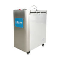 Machine à composter de cuisine électrique pour maison intelligente broyeur de déchets alimentaires d'intérieur composant moteur entièrement automatique pour usage domestique