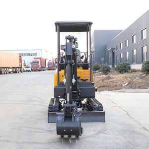 Aardverzetmachines rupsmini-graafmachine voor motor 2 ton tandwielkerncomponenten hoge graafkracht te koop - Product Image 5