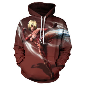 Sudadera con estampado 3D <span class=keywords><strong>de</strong></span> poliéster 100% <span class=keywords><strong>de</strong></span> alta calidad, gran oferta, Sudaderas CON CAPUCHA <span class=keywords><strong>DE</strong></span> Anime Con Capucha - Product Image 4