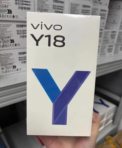 เวอร์ชันสากล vivo Y18 |   เฮลิโอ จี85 |   6.56 นิ้ว 90 เฮิรตซ์ |   5000mAh |   กล้อง 50MP |   มาตรฐาน IP54 |   สมาร์ทโฟน Android 14 รองรับ 4G - Product Image 1