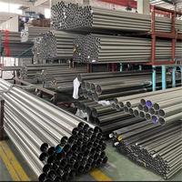 Tubería Redonda Sin Costura de Acero Inoxidable 316 de Primera Calidad para la Industria Química