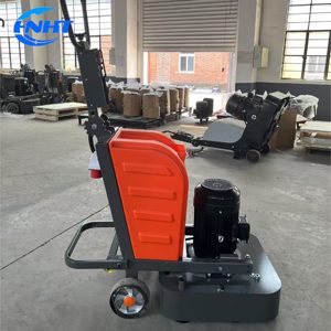 Pulidora de Pisos de Concreto con Motor de 7.5kW y Transmisión de Empuje de 630mm para Pulir y Desbastar Terrazo y Epoxi - Product Image 1