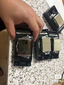 95% mới uncoded cho Epson dx5 f186000 đầu in phiên bản phổ quát 2nd bị khóa/mở khóa dx5 đầu in cho tất cả các Trung Quốc thực hiện máy in - Product Image 2