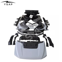 2022 NEW High quality Car parts for F150 Original 1:1 Raptor body kit