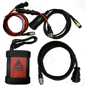 Herramienta Electrónica con Interfaz CANUSB de AGCO para GLEANER, Modelo Agrícola de Uso Pesado M3 - Product Image 6