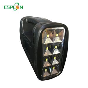 Espeon <b>Solar</b> Powered Flashlight Outdoor Camping Lighting <b>System</b> Handheld Portable <b>Light</b> - Product Image 1