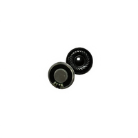Haute qualité Portable 26mm Mylar haut-parleur 8ohm 1W rond Mini haut-parleur unité pilote