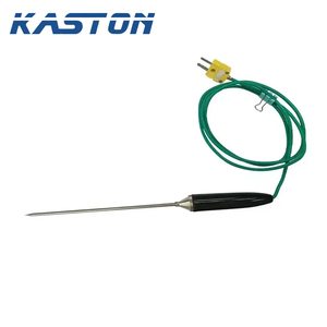 Thép không gỉ không thấm nước cảm biến Nhiệt Độ PT100 kim chịu nhiệt - Product Image 3