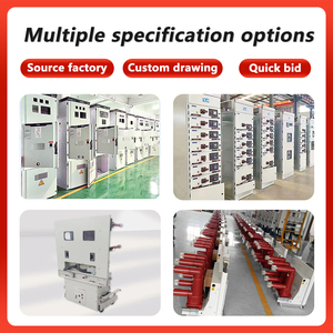 Vs1 12kv trong nhà cao áp chân không ngắt mạch (VCB) 24KV sản phẩm - Product Image 4