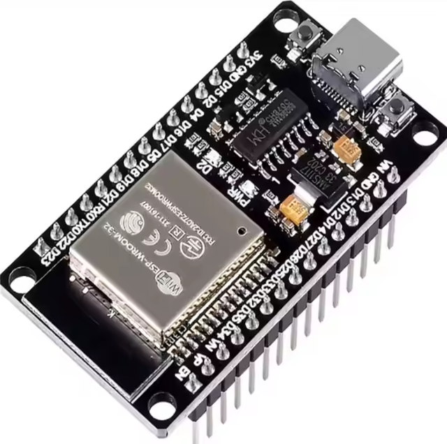 ESP32 Development board module Type-C USB WiFi 2.4GHz dual-core WiFi processor ESP32-DEVKITC-32 module