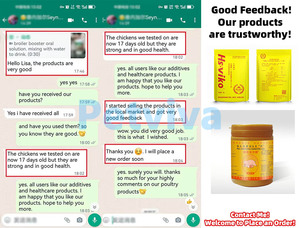 Promote Healthy Growth Booster <strong>Feed</strong> Additive for Pigs Cattle Sheep Nutrition Multivitamin Enhance Immune Powder <strong>Feed</strong> <strong>Supplement</strong> - Product Image 4