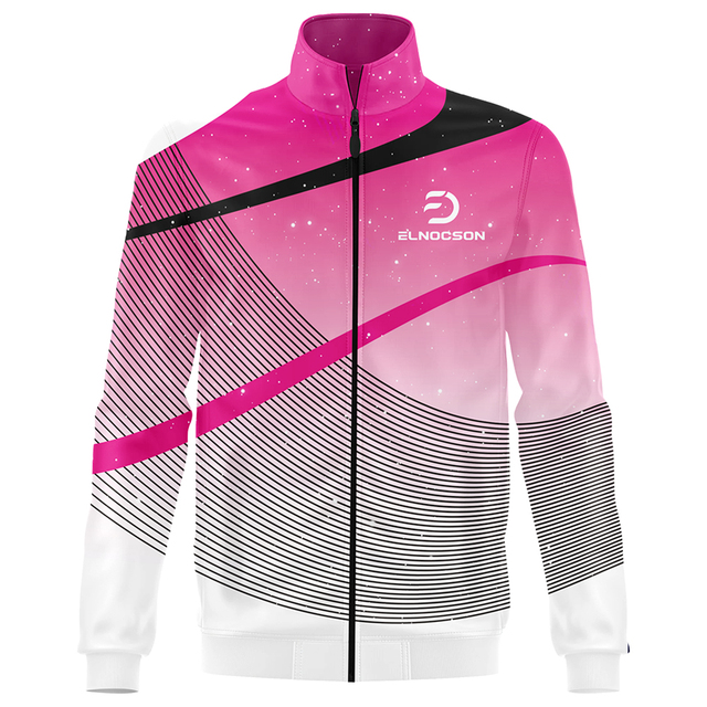 Wholesale Brand Quality Gamer Pro Jackets Custom Team Apparel New Season Club Esports Game Wear