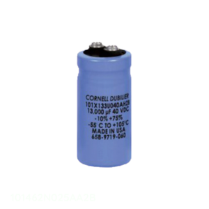 ตัวแทนจำหน่ายอย่างเป็นทางการ CAP ALUM SCREW 101462N025AA2B ตัวเก็บประจุ - Product Image 1