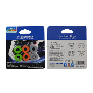 Anneaux d'amortissement de précision Dobe TY-5811 pour manettes de jeu PS4/PS5/Xbox/Switch Pro, cercles ronds de calibrage de <span class=keywords><strong>joystick</strong></span> FPS - Product Image 6