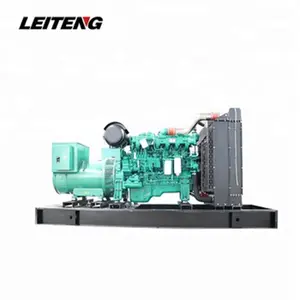 Harga Generator Buatan Roda Gila Jepang 250KW