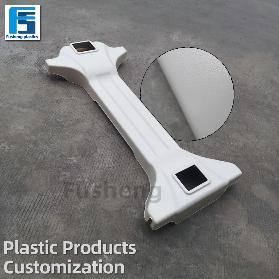 Large Custom Blister Thick ABS Plastic Vacuum Formed Moulded Machine Cover Medical Gym Fitness Equipment Thermoforming Shell