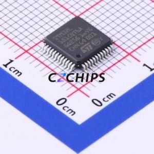 ชิปไอซีไมโครคอนโทรลเลอร์ (MCU/MPU/SoC) LQFP-48 STM32L151CBT6A ใหม่ของแท้ (7x7) - Product Image 1
