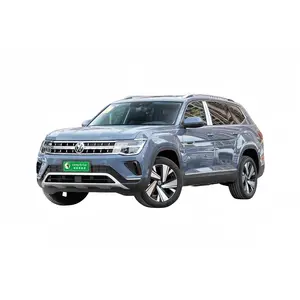 2024 SUV Volkswagen Touareg 380TSI 4WD Prestige Luxury Edition Sell High-Quality Left Steering