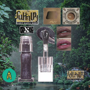 <span class=keywords><strong>Senka</strong></span> ลิปกลอสสีชมพูแบบวีแกนลิปมันสีดำเปลี่ยนได้เครื่องสำอางแบบเหลว - Product Image 6