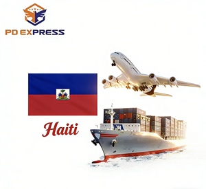 Los 10 Mejores Agentes de Carga Internacionales de China para Haití, Especializados en Envíos Aéreos <span class=keywords><strong>Express</strong></span>, Servicios DDU/DDP - Product Image 1