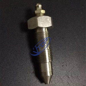 Piezas de maquinaria de construcción Válvula reguladora de pista de excavadora 2s5925 2s5926 Válvula de inyección de aceite adecuada para CAT E320D <span class=keywords><strong>E321</strong></span> E315 - Product Image 4