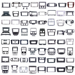 9 pouces voiture multimédia panneau faisceau de câbles Android écran voiture Navigation Radio cadre pour Hyundai Elantra 2014-2015 - Product Image 6