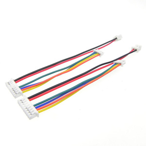 Kabel Harness Tahan Panas PTFE JAE FI-S20S 1.25mm 20Pin untuk Mesin LCD Industri, Layar Sentuh, dan Mesin Periklanan - Product Image 6