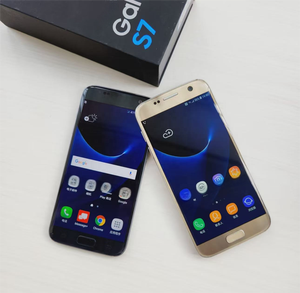 Smartphone Android S7 Octa Core LTE avec écran AMOLED, double SIM, charge rapide, prise en charge multilingue - Téléphone mobile en gros - Product Image 2