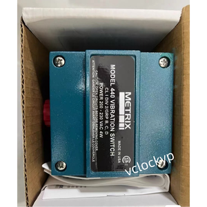1 ชิ้น ยี่ห้อใหม่ METRIX 440SR-2220-0105 เครื่องส่งสัญญาณ จัดส่งรวดเร็วผ่านทางเฟดเอ็กซ์หรือดีเอชแอล - Product Image 4