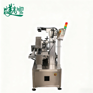 Máquina de Marcado Láser UV con Posicionamiento Rotatorio Automático e Inspección Visual para Línea de Producción de Lápices de Cejas Cosméticos GS1, Duradera - Product Image 5