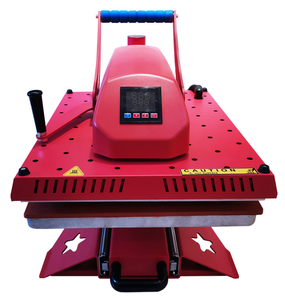 Sigo סקייטבורד מכונת העברת חום, דפוס גדול סובלימציה - Product Image 5