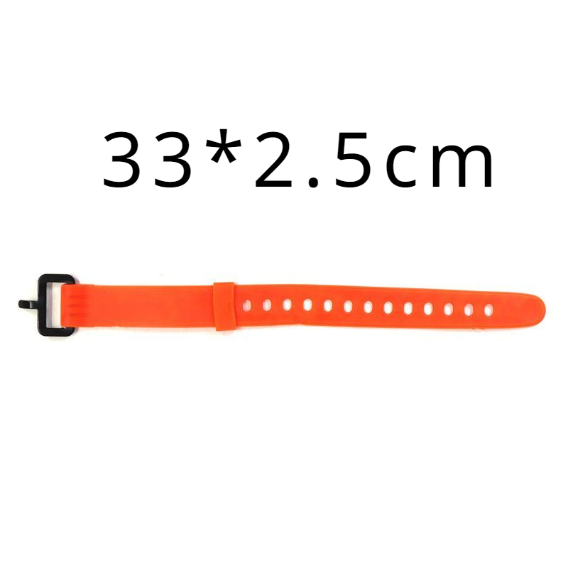 Orange Short
