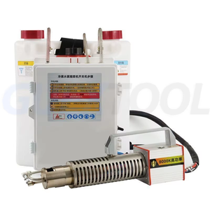 Pulverizador de Niebla Agrícola Eléctrico, Nuevo Tipo de Nebulizador, Enfriador de Niebla, Pulverizador de Pesticidas, Desinfección, Atomizador Agrícola - Product Image 6