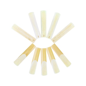 Cañas para Saxofón SLADE, Paquete de 10 Cañas para Saxofón <span class=keywords><strong>Alto</strong></span>, Sonido Rico para Principiantes y Profesionales, Kit de Cañas para Saxofón <span class=keywords><strong>2</strong></span> - Product Image 6