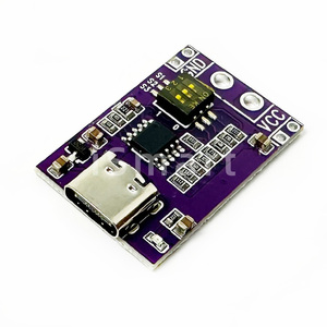 PD/QC/AFC ricarica rapida esca supporto trigger 5V 9V 12V 15V 20V tensione fissa uscita PD2.0 PD3.0 a DC Spoof truffa - Product Image 5