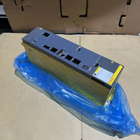 Módulo Amplificador Servo Original Fanuc A06B-6091-H002, Controlador PLC para Servomotor