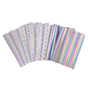 Dazzlingly Waterproof PE <b>Roll</b> Wrapping <b>Paper</b> with Cool Design Printed for Sports Event Gifts - Product Image 4