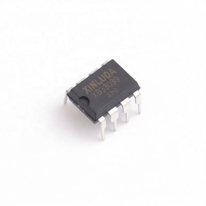 XD33039 DIP-8 Brushless DC (BLDC) Motor <b>Driver</b> Chip - Product Image 1