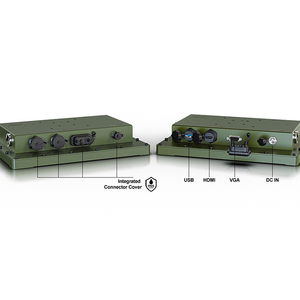 IP65 đánh giá 10.4 inch <span class=keywords><strong>LCD</strong></span> 0.03/1000nits hiển thị nvis Kim Loại Nhà ở cảm ứng màn hình - Product Image 6