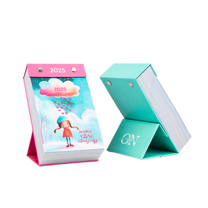 Hot Sale 365 Tage Abreiß kalender Wasserdichter Papier-<span class=keywords><strong>Memo</strong></span>-Kalender Tisch kalender - Product Image 6